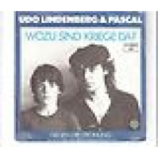 UDO LINDENBERG & PASCAL - Wozu sind Kriege da ?